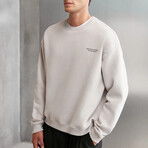 Crewneck Sweatshirt // Gray (S)