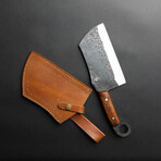 Ringmaster Steel Cleaver // 04