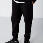 Sweatpants // Black (XS)