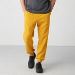 Sweatpants 3 Pocket // Yellow (L)