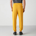 Sweatpants 3 Pocket // Yellow (M)