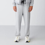 Sweatpants 3 Pockets // Gray Melange (S)