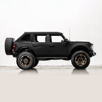 So Flo 2023 Limited Edition Armor Black Kevlar® Bronco