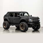 So Flo 2023 Limited Edition Armor Black Kevlar® Bronco