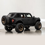 So Flo 2023 Limited Edition Armor Black Kevlar® Bronco