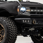 So Flo 2023 Limited Edition Armor Black Kevlar® Bronco