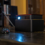 TOKK 4K Retractable Projector