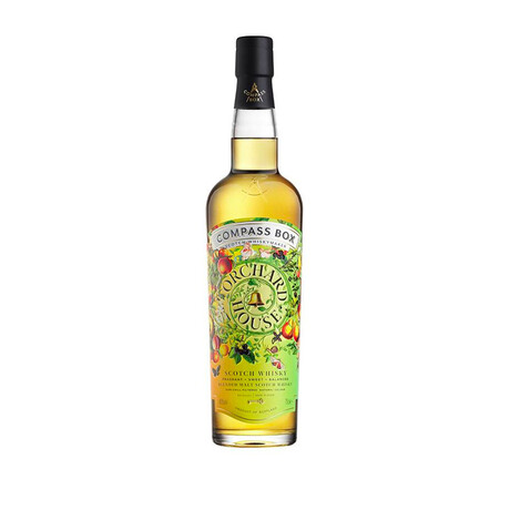 Compass Box Orchard House Blended Malt Scotch Whiskey // 750 ml