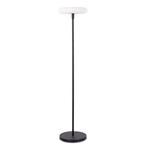 Solar Outdoor Minimalist Floor Lamp