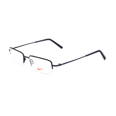 Nike Men's Frame // 81794105319140 // Satin Navy Frame