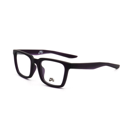 Nike Unisex Frame // 71116005020145 // Matte Port Wine Frame