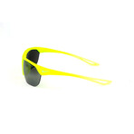 Nike Men's Sunglasses // Trainer S EV10637706313120 // Matte S VO W Frame With Grey Lens