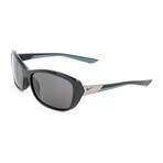 Nike Men's Sunglasses //Nike Flex Finesse EV09960015815130 // Black Frame With Grey Lens
