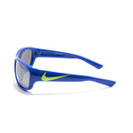 Nike Kid's Sunglasses // EV08874076014120 // Game RY Frame With Grey Lens