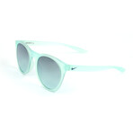 Nike Men's Sunglasses // Essential Horizon EV11193435121140 // Matte Igloo Frame And Grad Teal Len