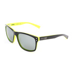 Nike Men's Sunglasses // Vintage 80 EV06320075817140 // Black Frame With Grey Lens