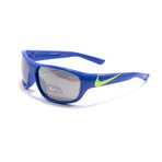 Nike Kid's Sunglasses // EV08874076014120 // Game RY Frame With Grey Lens
