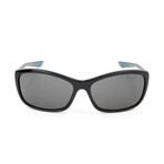 Nike Men's Sunglasses //Nike Flex Finesse EV09960015815130 // Black Frame With Grey Lens
