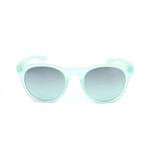 Nike Men's Sunglasses // Essential Horizon EV11193435121140 // Matte Igloo Frame And Grad Teal Len