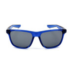 Nike Unisex Sunglasses // EV09904105316135 // Game Royal Frame with Grey Lens