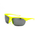 Nike Men's Sunglasses // Trainer S EV10637706313120 // Matte S VO W Frame With Grey Lens