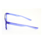 Nike Men's Sunglasses // EV09235555220145 //  Persian Violet Frame With Violet Lens