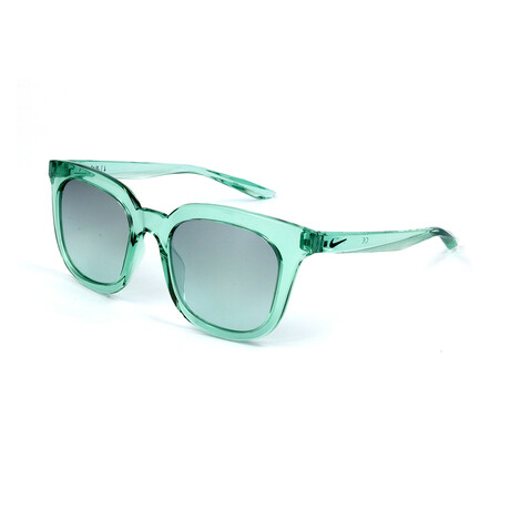 Nike Unisex Sunglasses // Myriad M EV11543435221140 // Igloo Frame With Grad Teal Lens