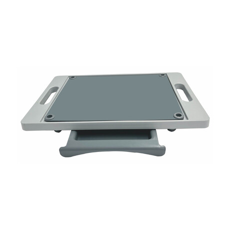 Karving King Dripless Cutting Board 2-in-1 System // Grey