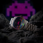 Nubeo Quasar Space Invaders Limited Edition Automatic // NB-6082-SI-11