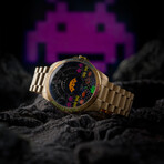 Nubeo Quasar Space Invaders Limited Edition Automatic // NB-6082-SI-33