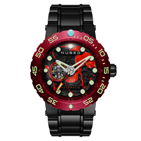 Nubeo Opportunity Limited Edition Automatic // NB-6086-11