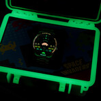 Nubeo Quasar Space Invaders Limited Edition Automatic // NB-6082-SI-11