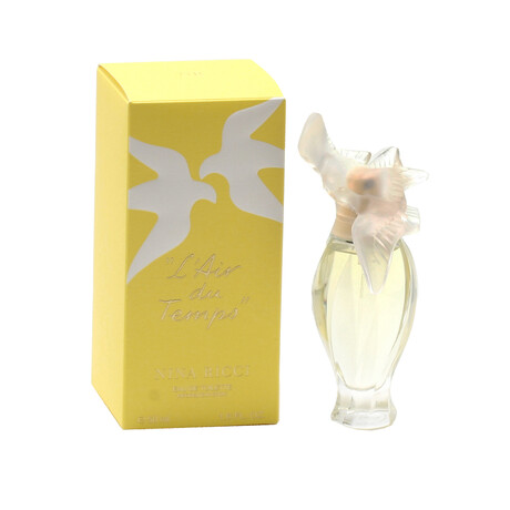 Ladies Fragrance // L'Air Du Temps Ladies by Nina Ricci EDT Spray (Fancy Dove Cap) // 1.7 oz