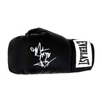 Marlon Starling Signed Everlast Black Boxing Glove