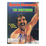 Gerry Cooney Signed Sports Illustrated May 4, 1981 Original Magazine