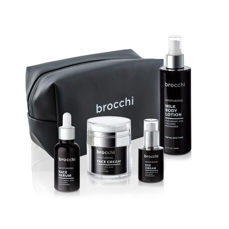 Brocchi // Complete Skin Essentials Set