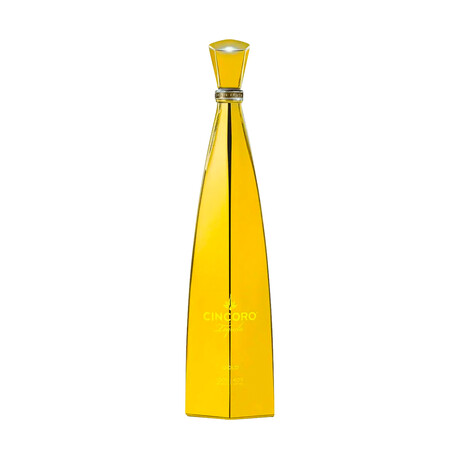 Cincoro Gold Tequila // 750 ml