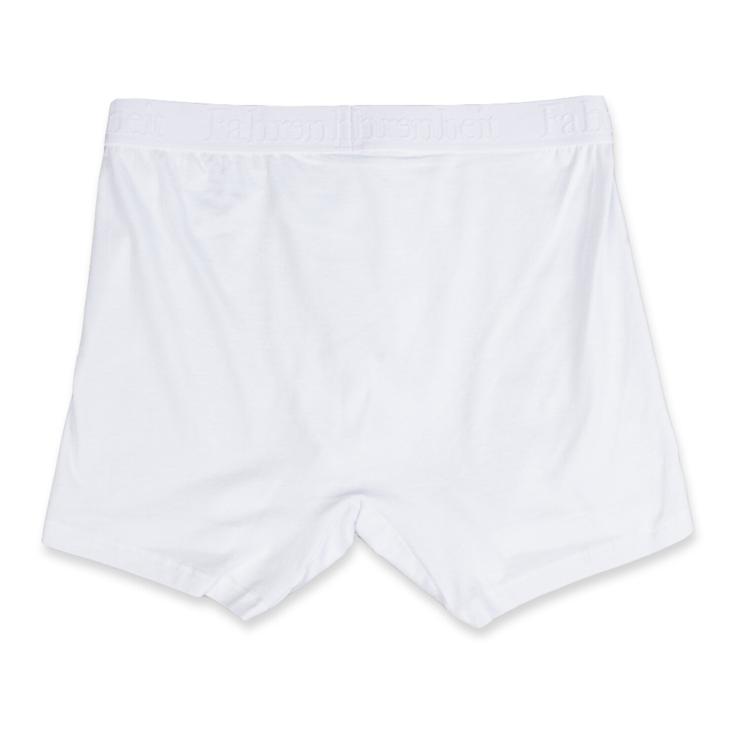 Boxer Brief // Solid White (L) - Fahrenheit Men's Bodywear - Touch of ...