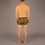 Trunk // Green Camouflage (M)