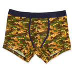 Trunk // Green Camouflage (L)