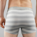 Trunk // Grey Rugby Stripe (L)