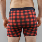 Boxer Brief // Buffalo Check Bundle (XL)