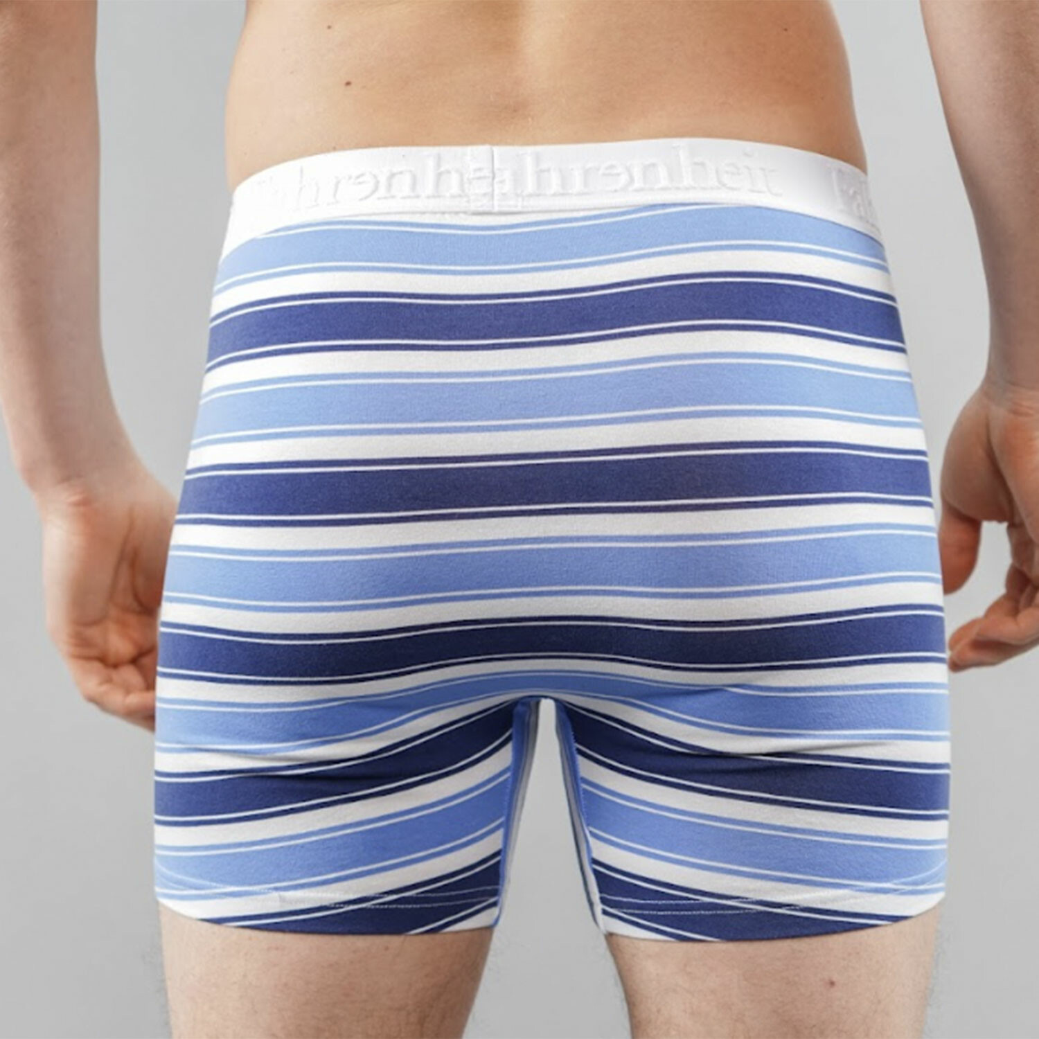 Boxer Brief // Stripe Bundle (M) - Fahrenheit Men's Bodywear - Touch of ...