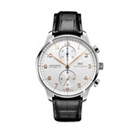 IWC Portugieser Automatic // IW371445 // Pre-Owned (IWC)