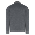 Collared Sweatshirt // 2 Pack /// Anthracite + Gray (S)