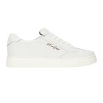 18'S Low Top  Leather // White (US: 10)
