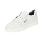 18'S Low Top  Leather // White (US: 11)