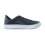 36'S Laceless Low Top // Grey (US: 7)