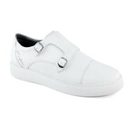 501'S Monk Low Top // White (US: 11)