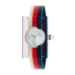 Gucci Ladies Plexiglas Quartz // YA143523 (Gucci)